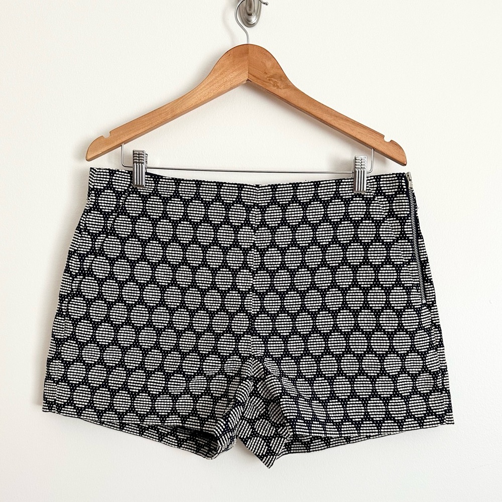 RW&CO. - High Waisted Shorts - size 12